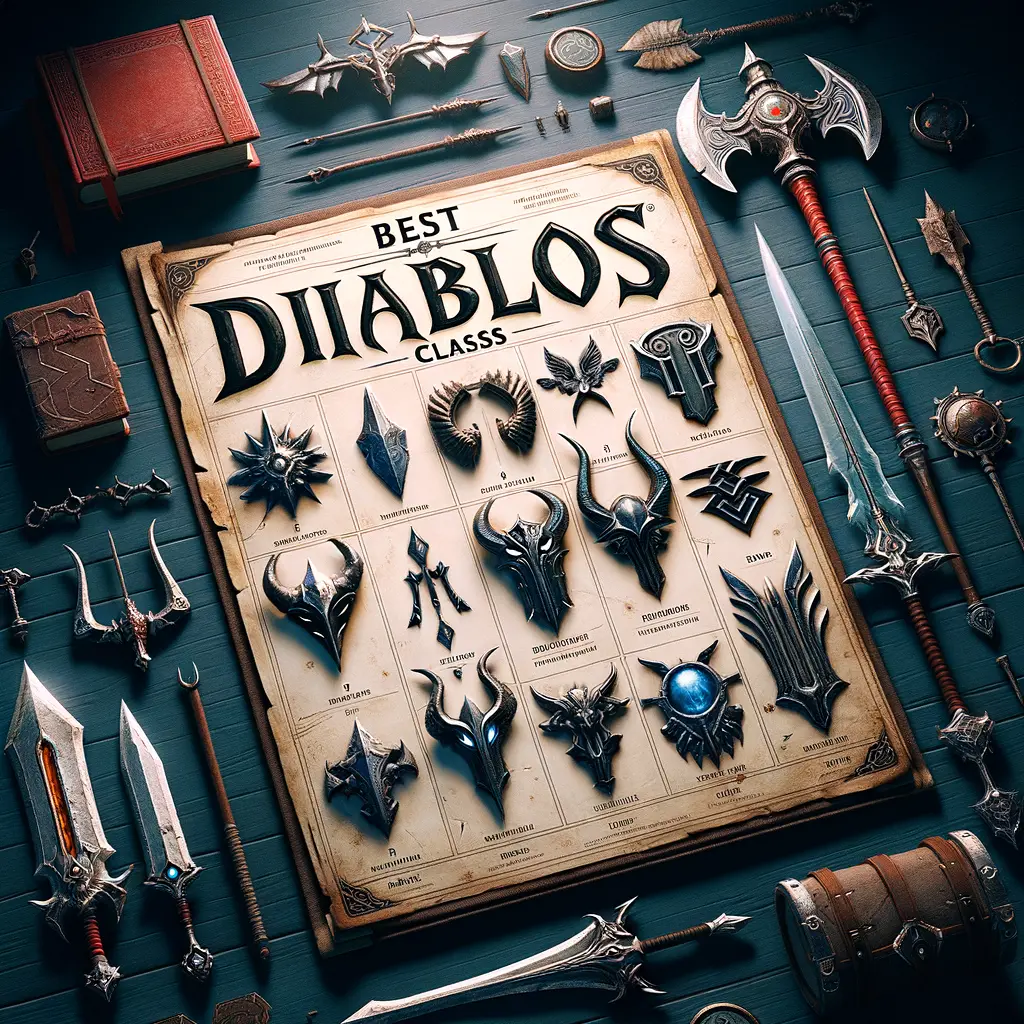 Le Migliori Classi di Diablo 4 Guida Completa