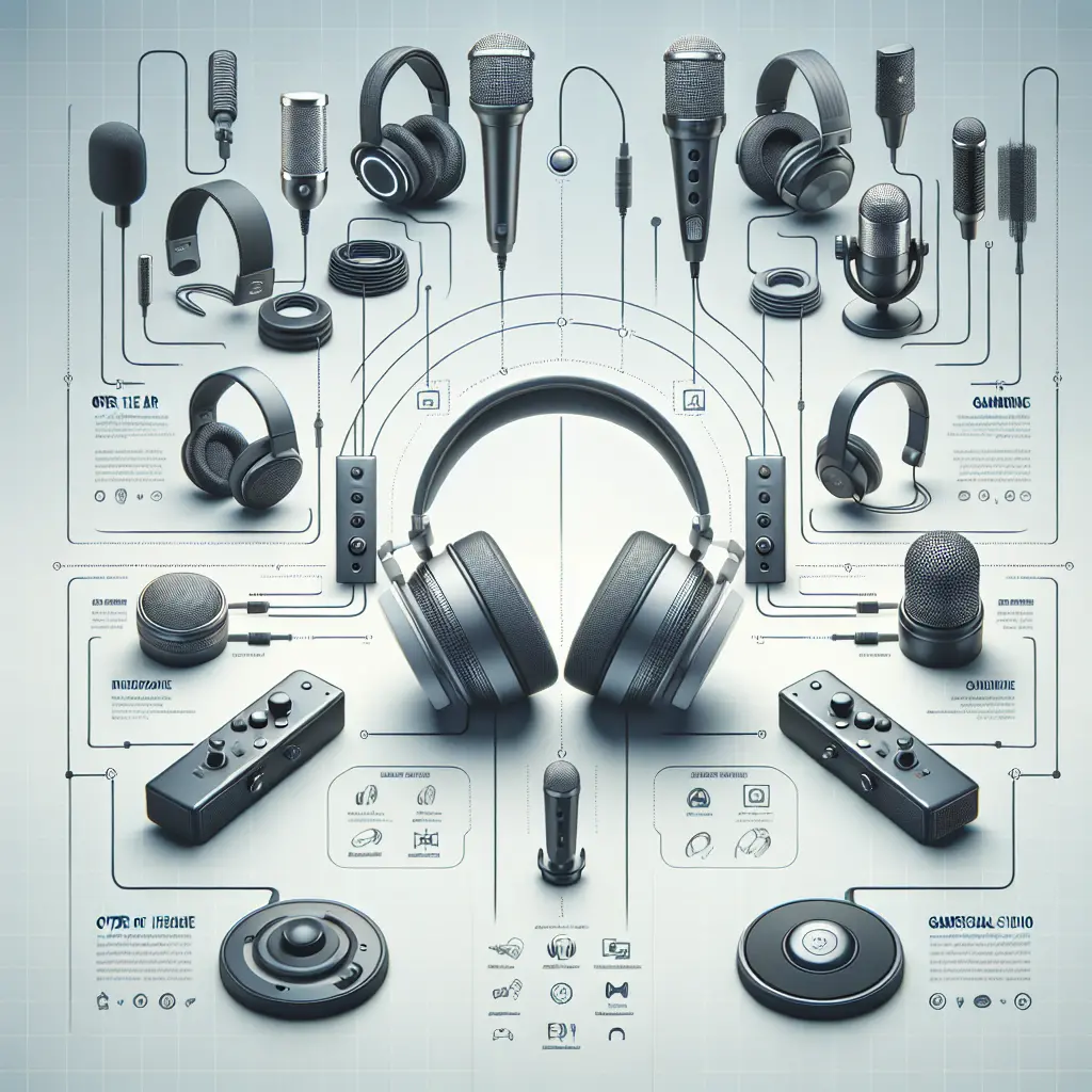 Migliori Cuffie con Microfono  Guida all'Acquisto