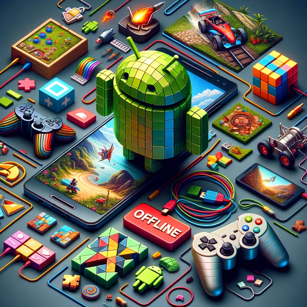 I Migliori Giochi Android Offline Guida Completa