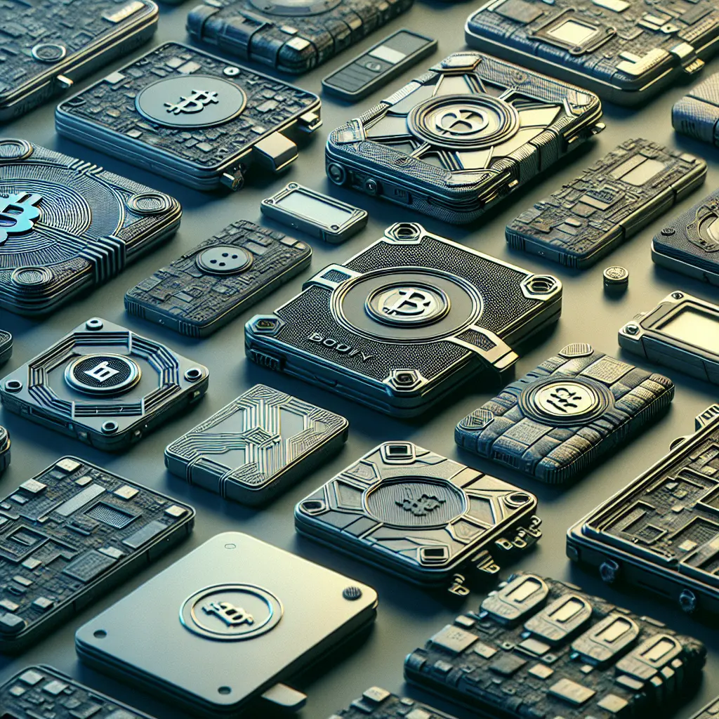 Migliori Hardware Wallet  Guida all'Acquisto
