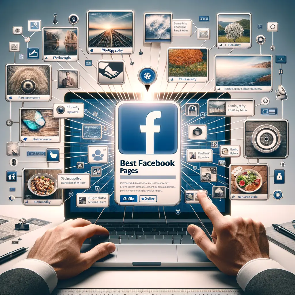 Le Migliori Pagine Facebook  Guida Completa per Scoprire e Seguire i Contenuti Più Interessanti