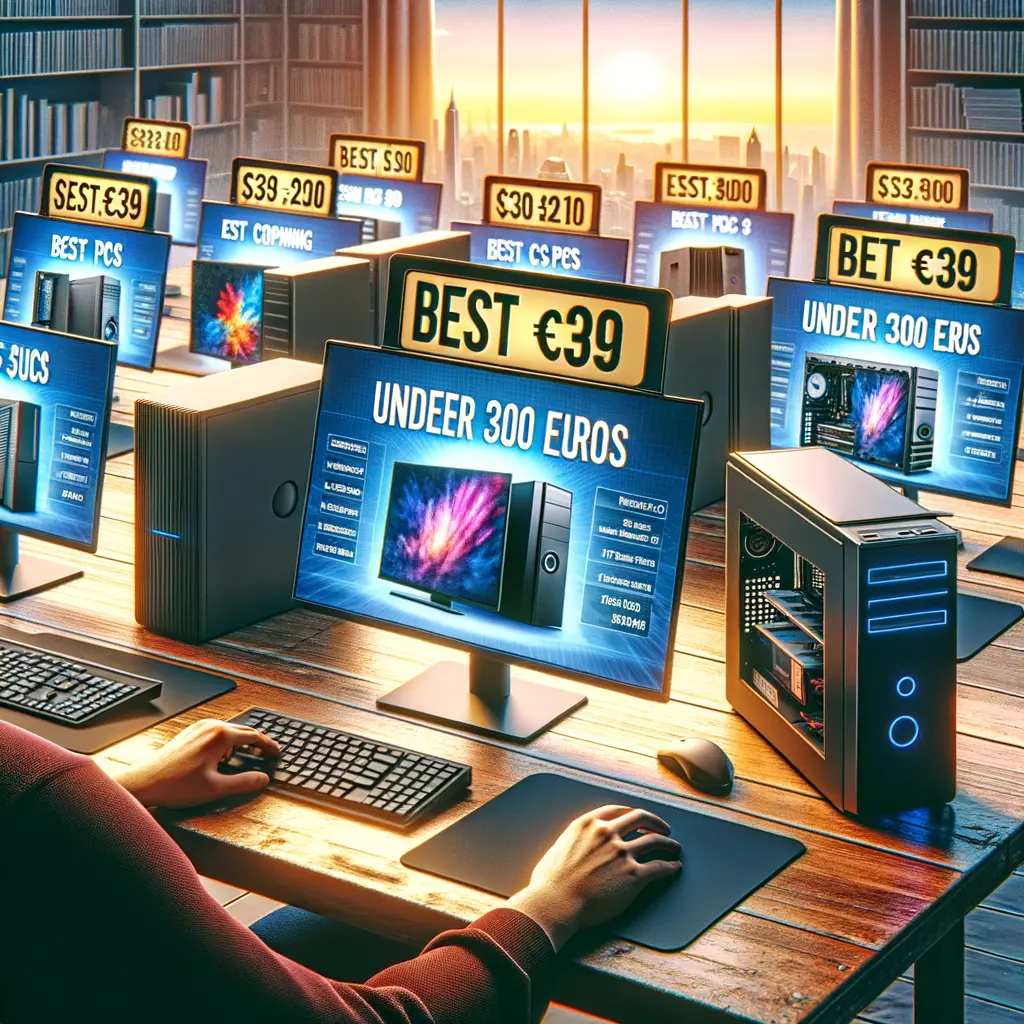 Migliori PC Sotto i 300 Euro  Guida all'Acquisto