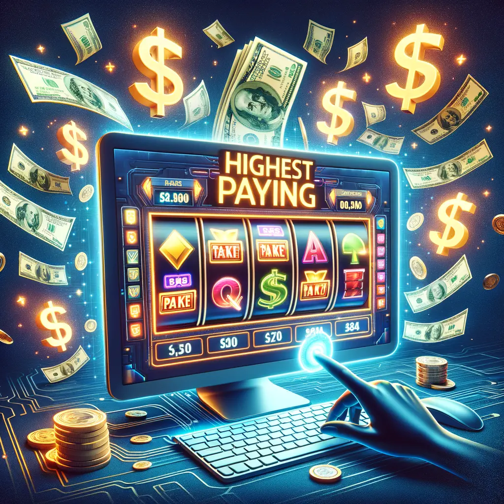 Le Migliori Slot Online che Pagano di Più  Guida Completa
