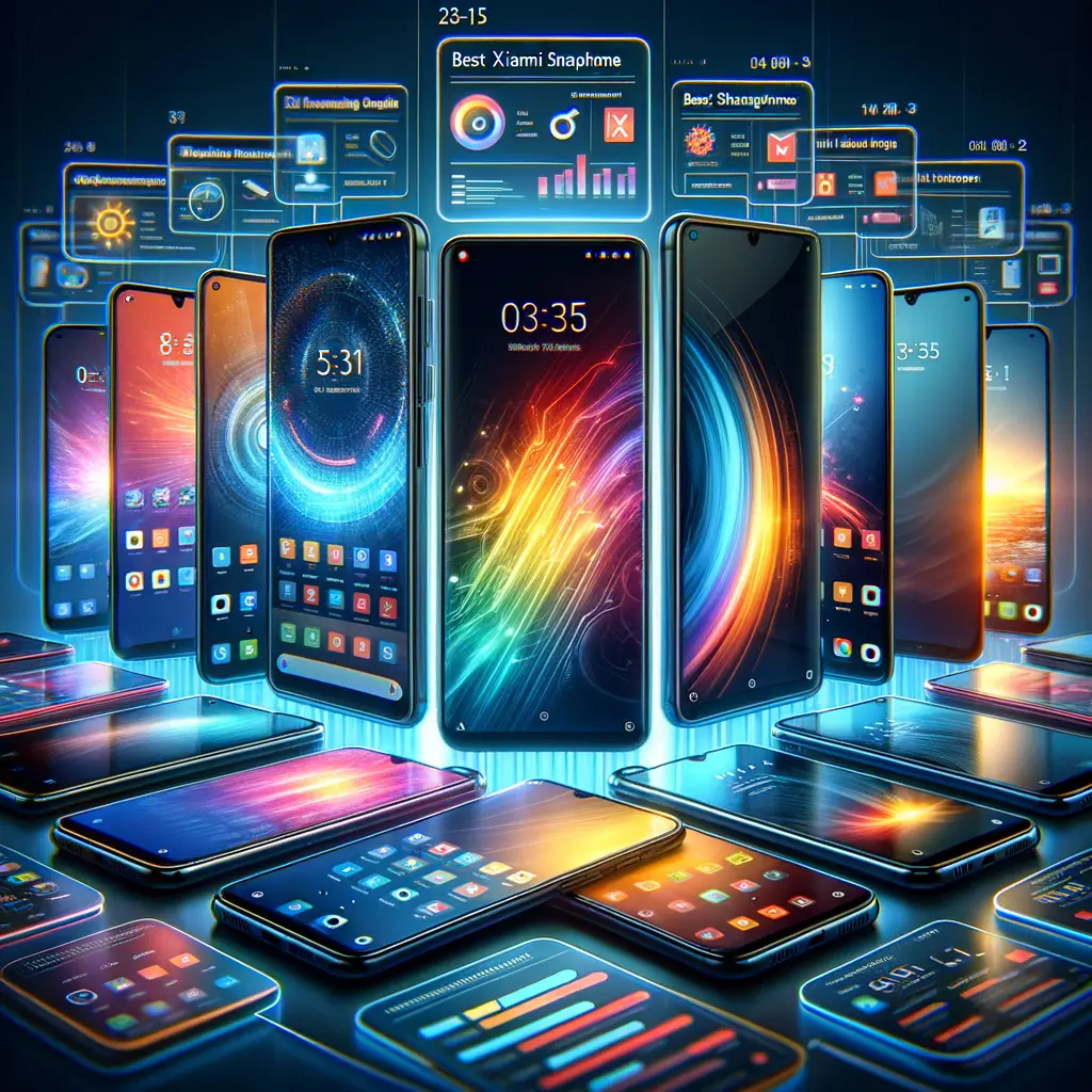 Guida all'Acquisto dei Migliori Smartphone Xiaomi