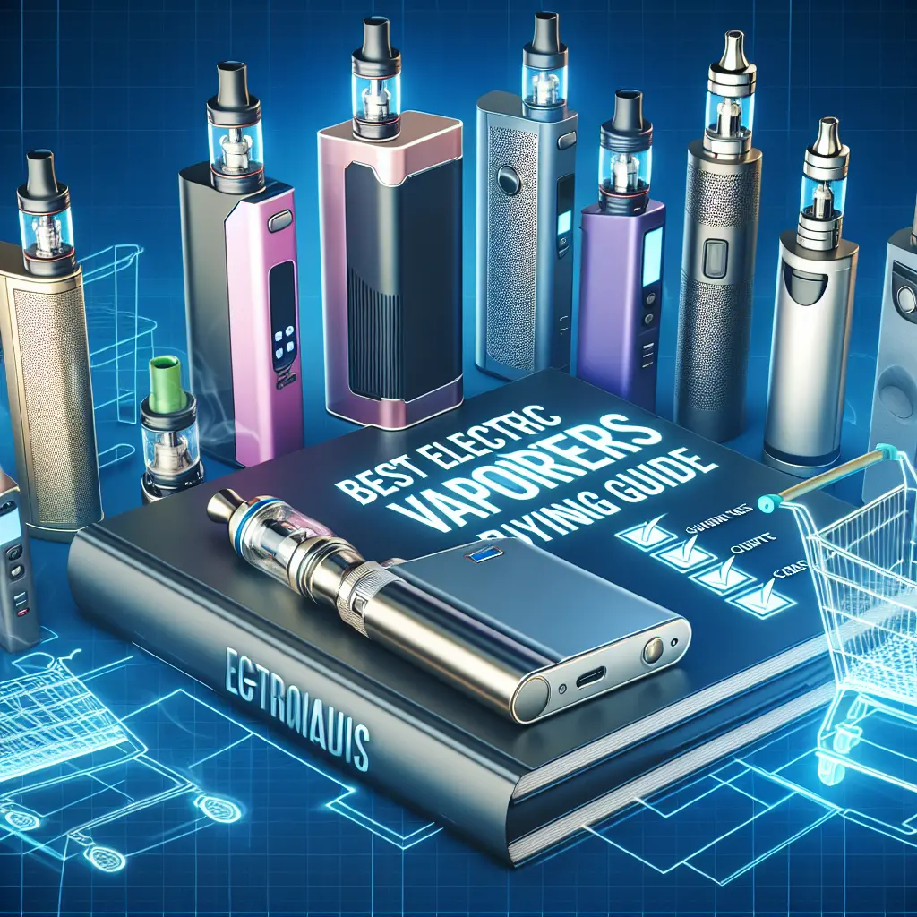 Migliori Vaporiere Elettriche  Guida all'Acquisto