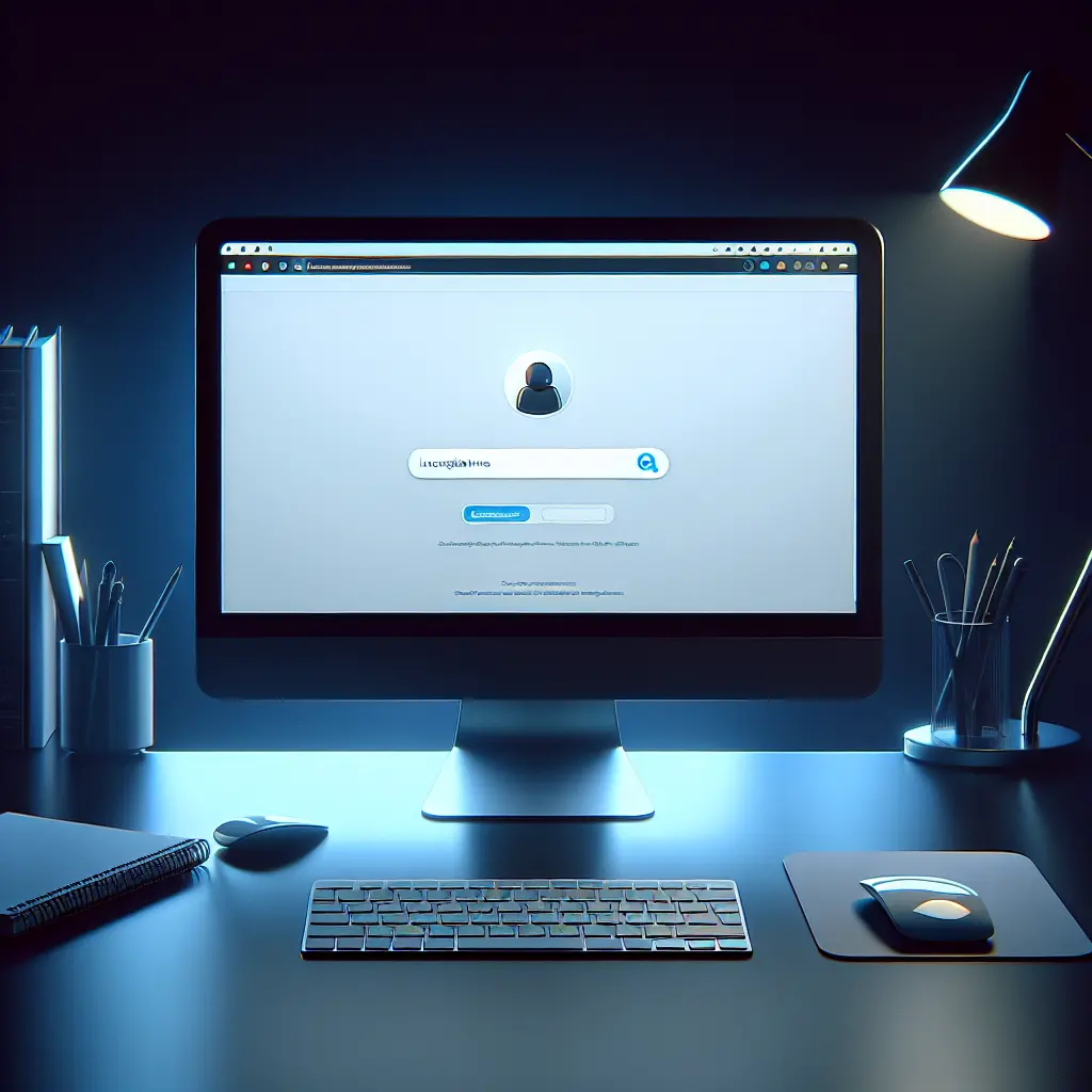 Navigazione in Incognito  Una Guida Completa