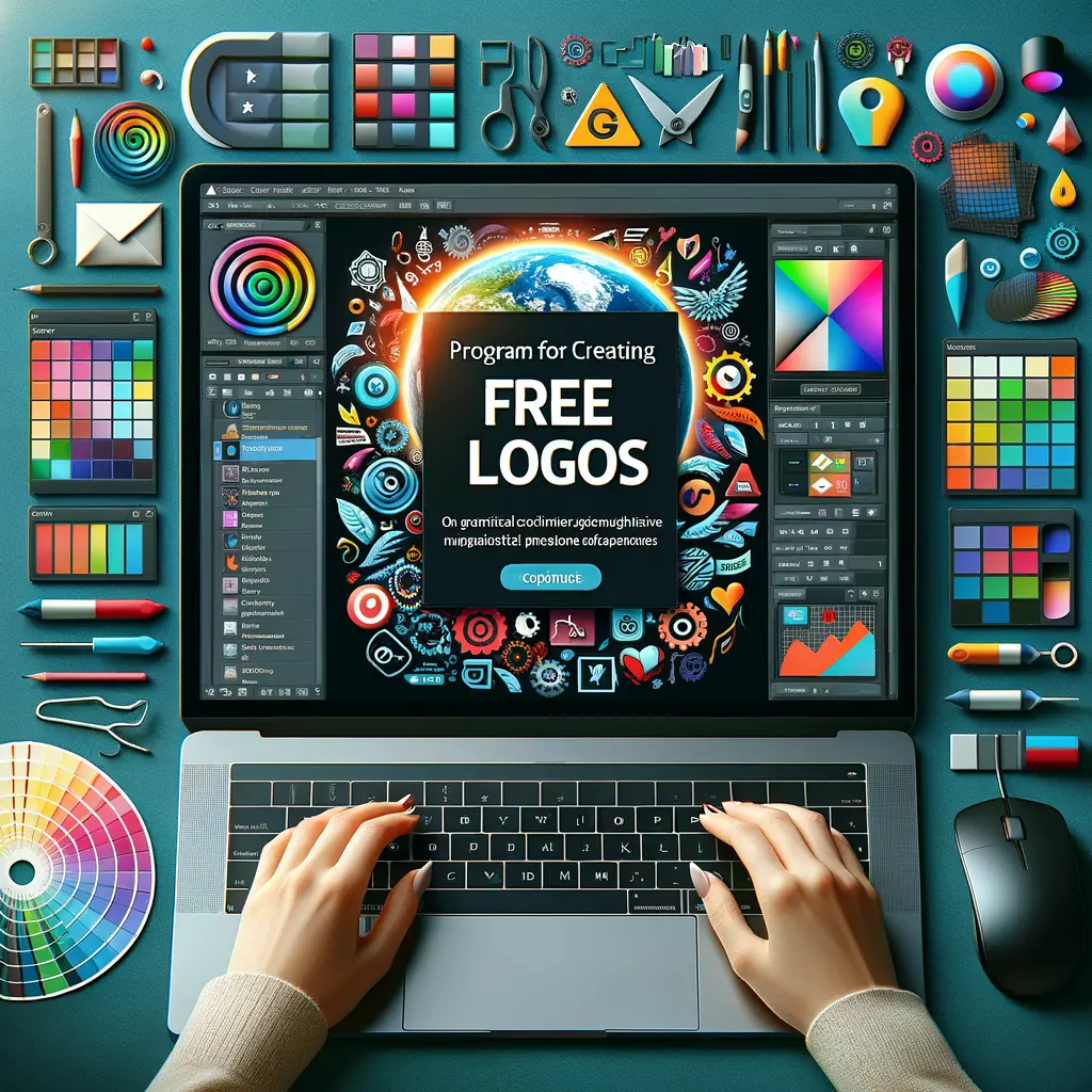 Guida Completa  Come Creare Loghi Gratis con Programmi Online