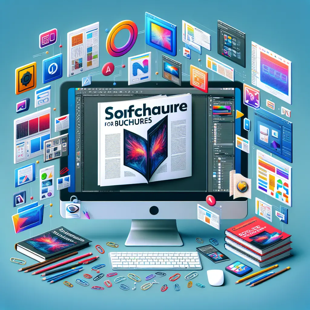 I Migliori Programmi per Creare Brochure  Una Guida Completa