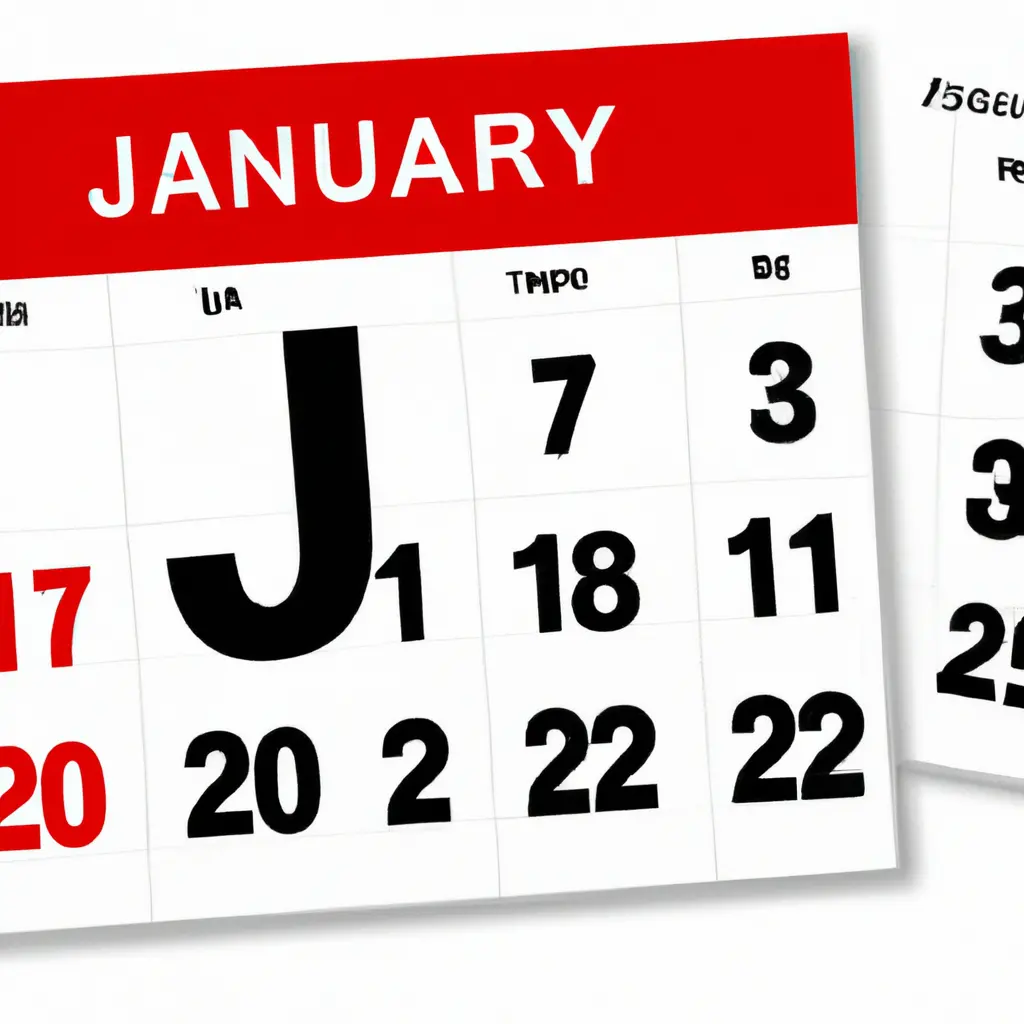 Programmi per calendario  una guida completa