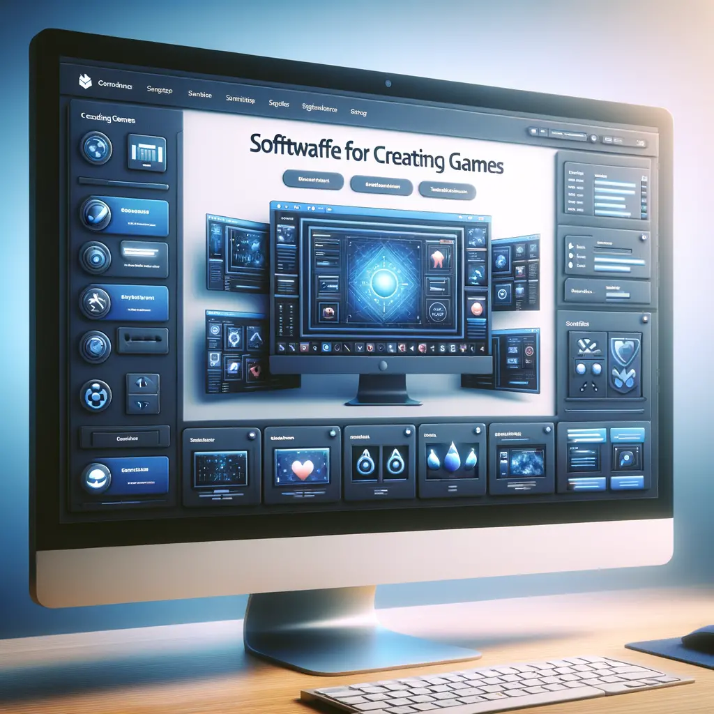 Programmi per Creare Giochi  Guida Completa