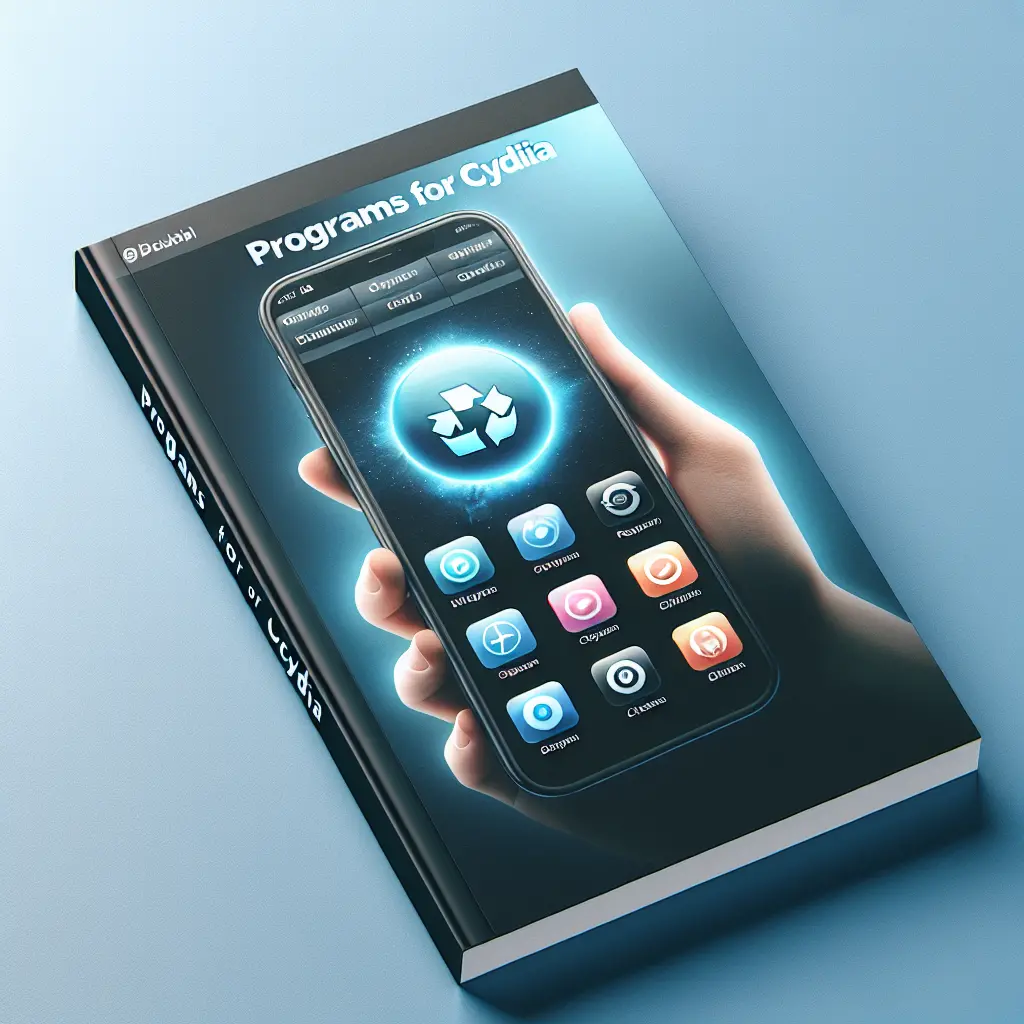 I Migliori Programmi per Cydia Una Guida Completa