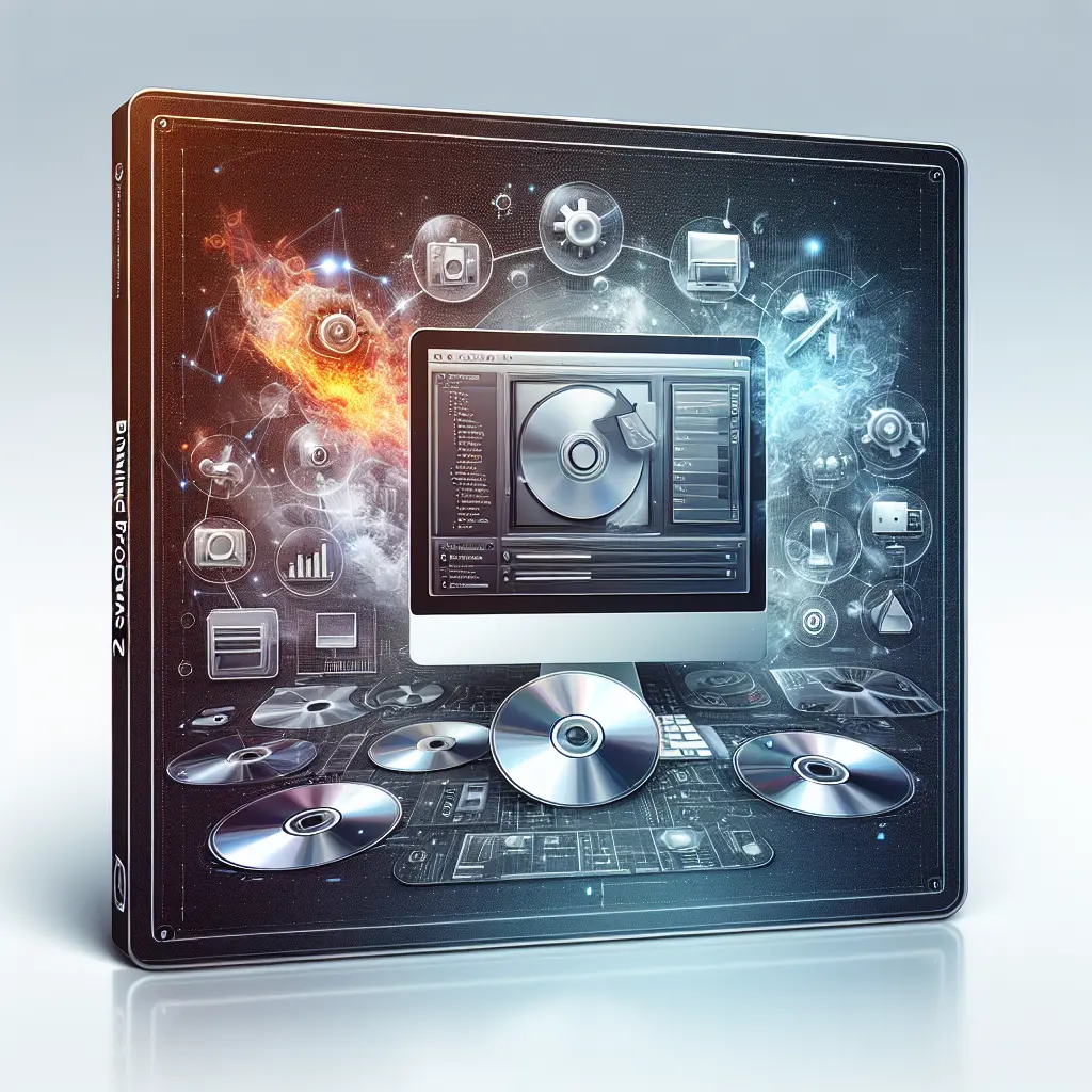 I Migliori Programmi per Masterizzare CD e DVD