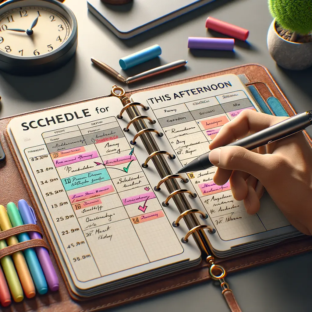 Programmi per Oggi Pomeriggio  Idee e Suggerimenti per un Pomeriggio Perfetto
