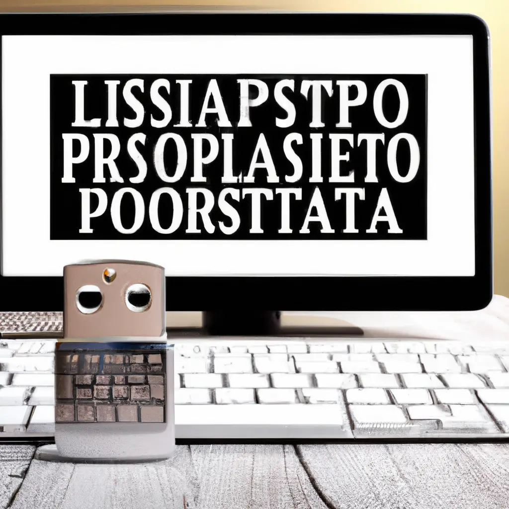 Tutorial sui programmi per password