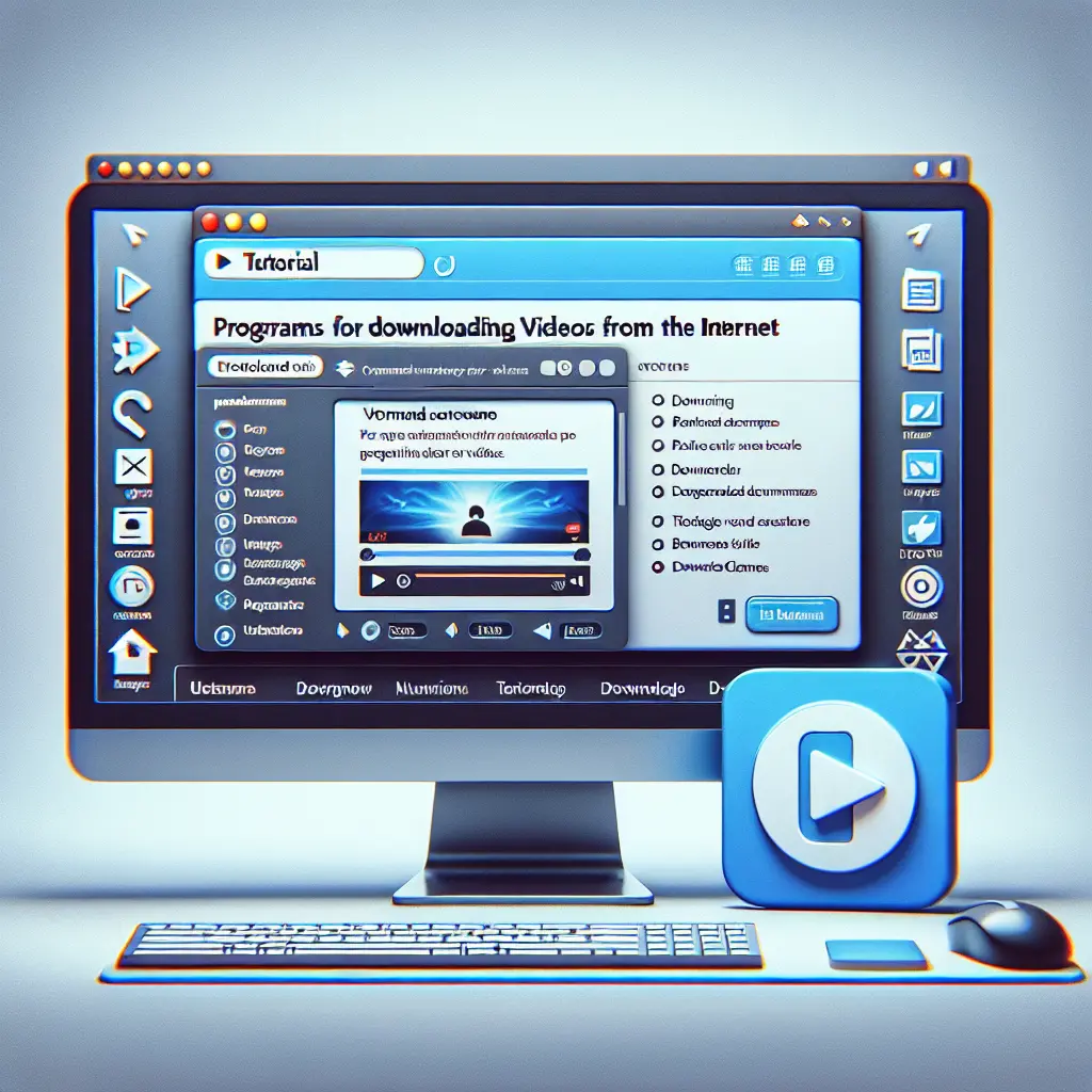 Programmi per Scaricare Video da Internet  Una Guida Completa