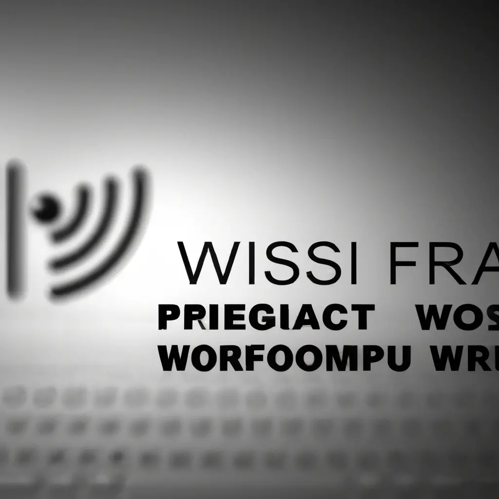 Programmi per scoprire password WiFi