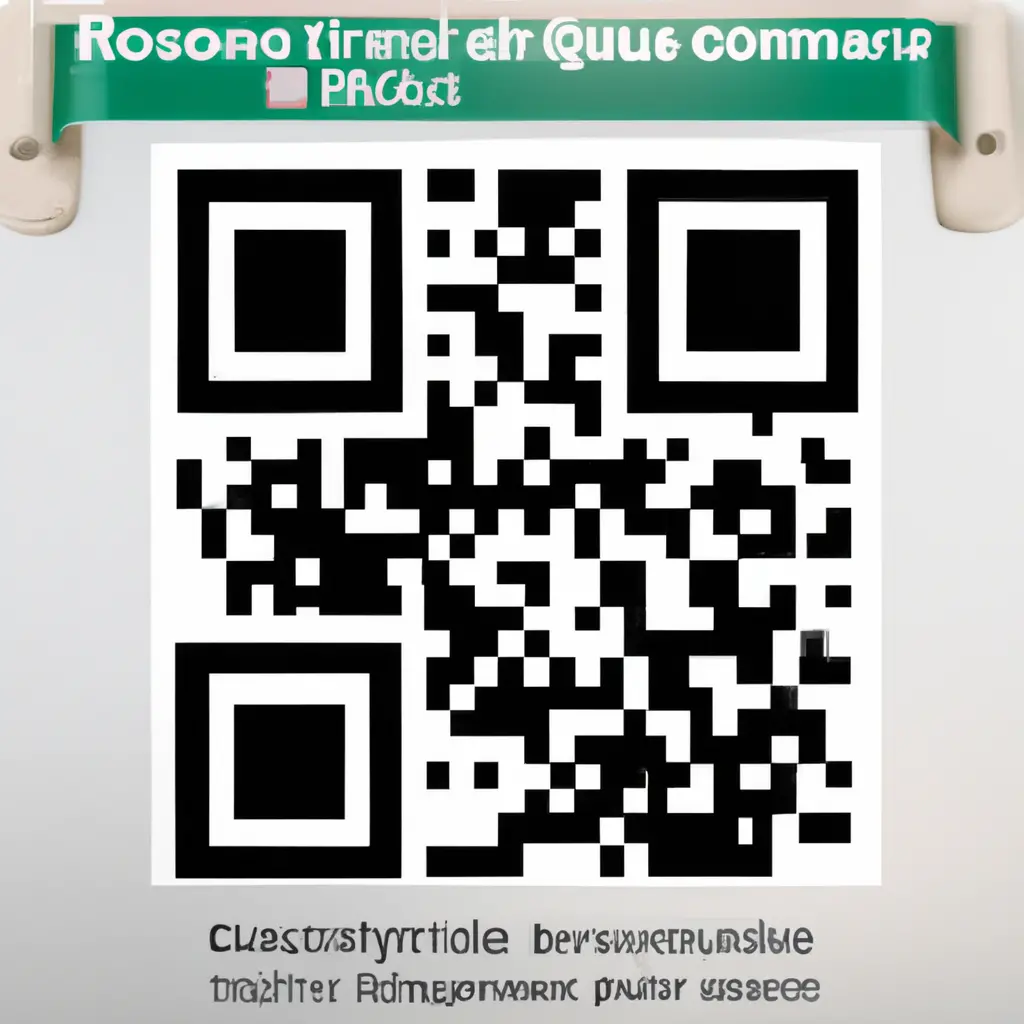 QR Code  Come funziona