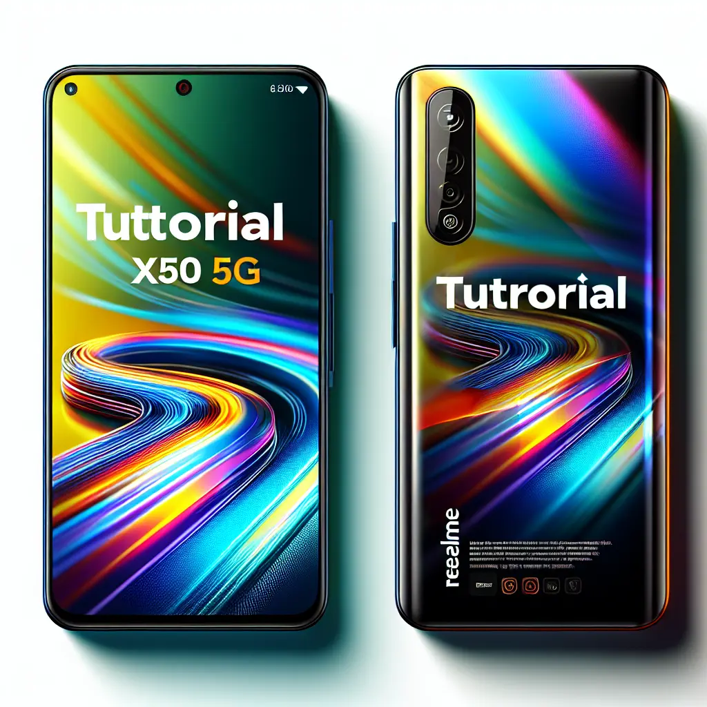 Realme X50 Pro 5G  Guida Completa all'Utilizzo e alle Funzionalità