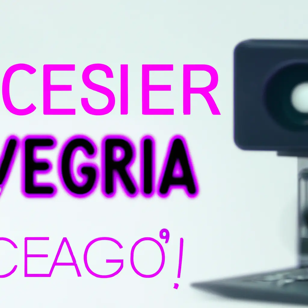 Tutorial  Come registrare video con la webcam del nostro computer