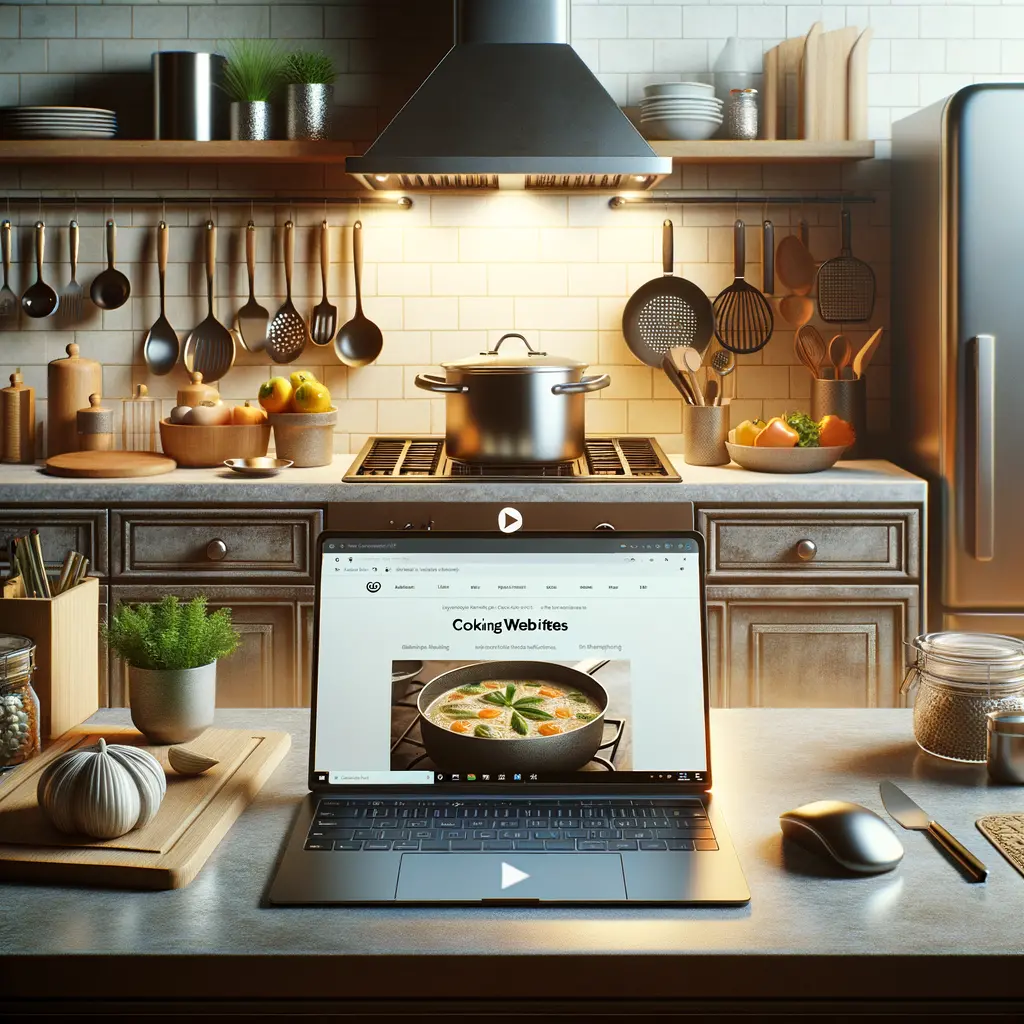 Guida Completa ai Siti per Cucine  Come Creare e Gestire il Tuo Spazio Online