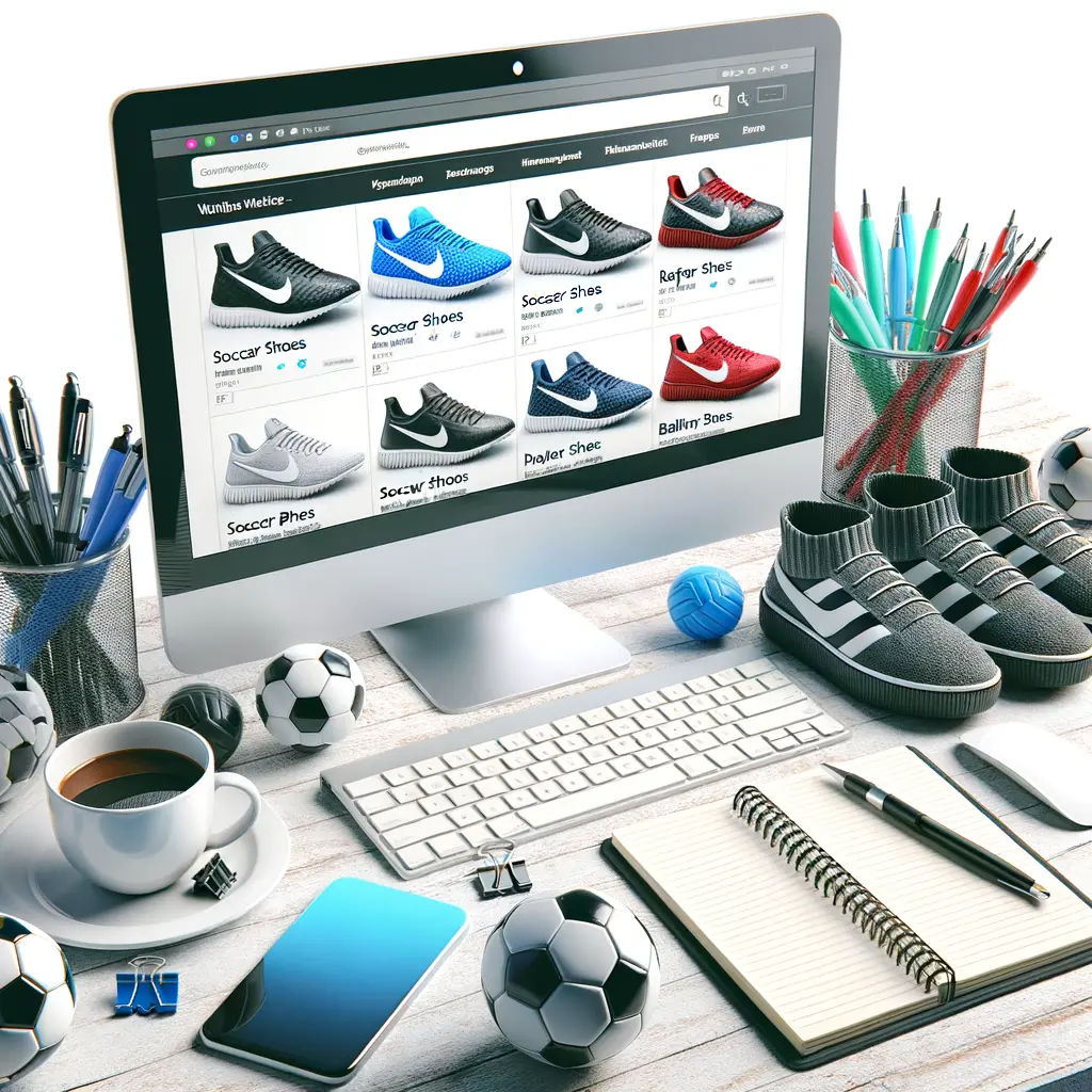 Guida Completa ai Migliori Siti per Acquistare Scarpe da Calcio