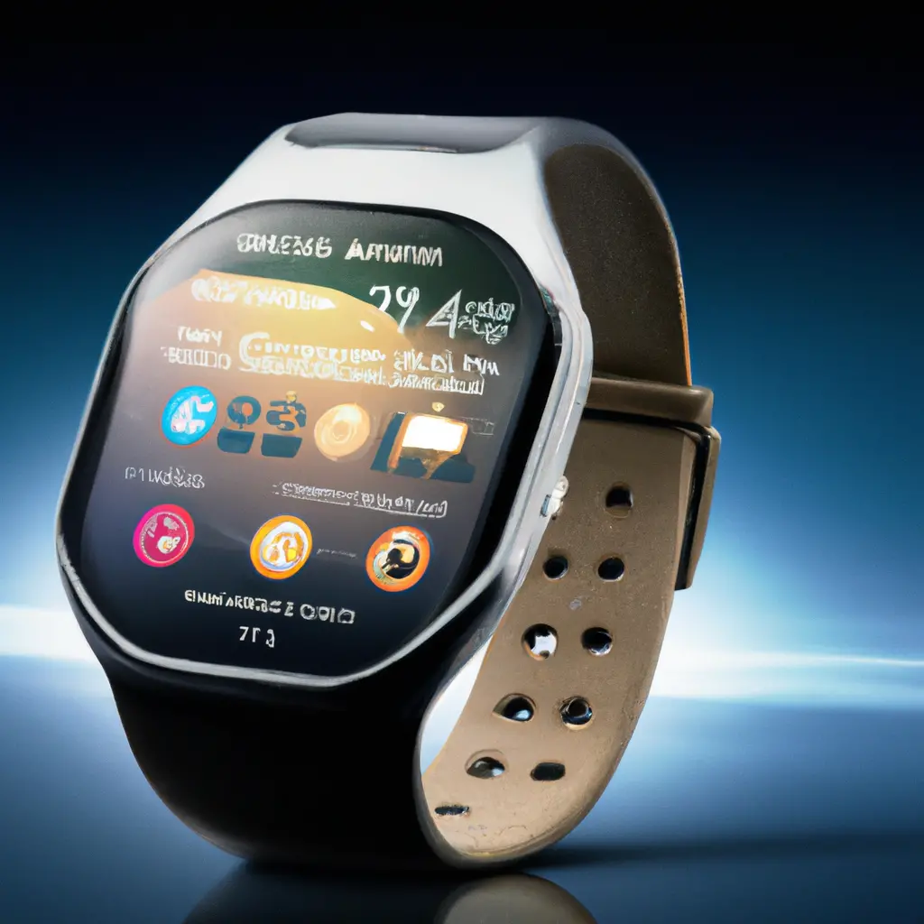 Smartwatch  Come Funziona