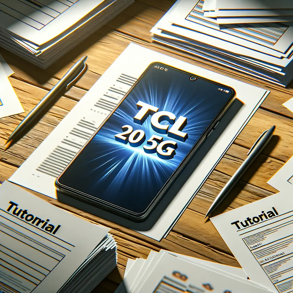 Guida Completa al TCL 20 5G  Caratteristiche, Funzionalità e Consigli d'Uso